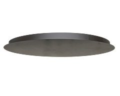 Plafondplaat rond