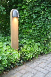Murlo lamppost