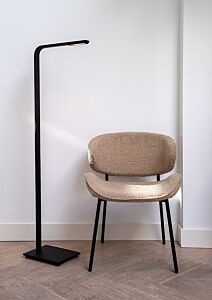 Piana floor lamp + touch dimmer
