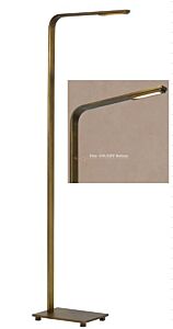 Piana lampadaire + touch dimmer