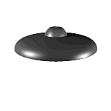 35cm Hangmodel