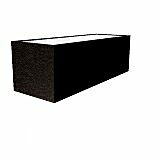 Rectangle droit 35 cm