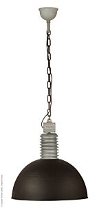 Hanglamp Lozz zwart
