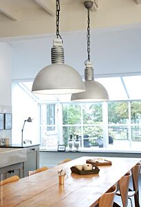 Hanglamp Lozz zwart