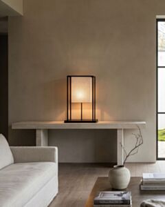 Skansen table lamp