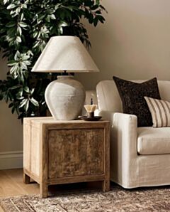 Figo vase lamp