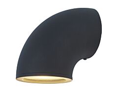 Wandlamp Mazz led koper