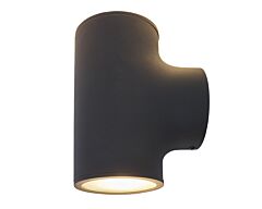 Wandlamp Mazz led koper