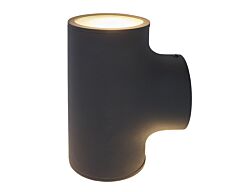 Wandlamp Mazz led koper