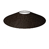 Plat staand model 40 cm