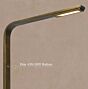 Piana vloerlamp + touch dimmer