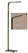 Piana vloerlamp + touch dimmer