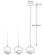 Pebble 1 18cm round 
