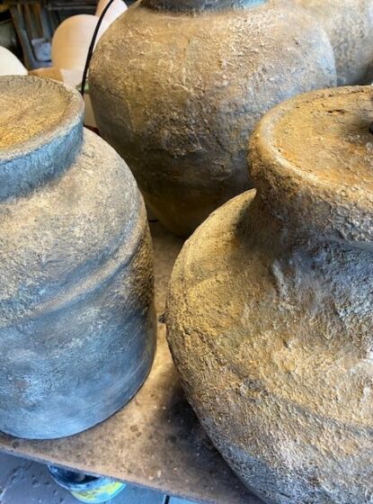 Fani rough rustic