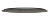 plafondplaat Ø 80x3,5cm zwart zonder gaten