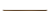 Plafondplaat balk smal-3.5cm-9.5cm-120cm-Donker messing