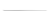 Plafondplaat balk smal-3.5cm-9.5cm-150cm-Wit
