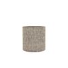 Abat-jour cylindre Pebble Ø20 cm