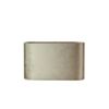 Lampshade Taupe Velvet Rectangle 34cm