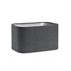 Rectangle coins arrondis 34 cm