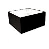Carré droit 15 cm