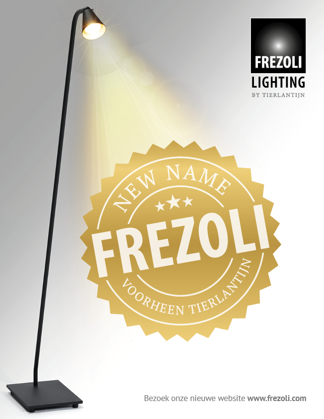 Advertentie Frezoli in het magazine Wonen Landelijke Stijl editie maart/april 2018